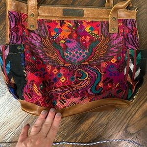 Nena and Co Medium the Perfect  Bag EUC